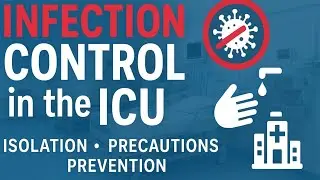 Infection Control in ICU | VAP, CLABSI, HAI Explained