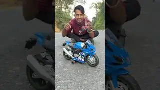 Rc New highspeed bike test #shorts