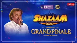 SHAZAAM 2025–2026 | GRAND FINALE – LIVE