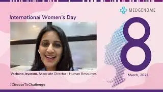 Happy International Women's Day 2021
