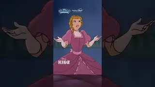 Cinderella does things her way! 🩵💫