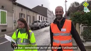 Trifyl : Rencontre avec les utilisateurs de sacs orange