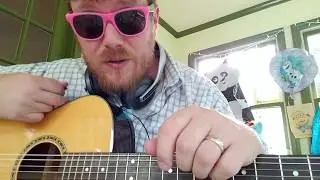 Imagine Dragons - Natural // easy guitar tutorial