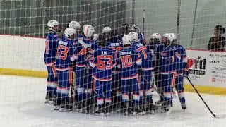 14U Blue Tricity Eagles at Ashburn Xtreme (09/27/2025)