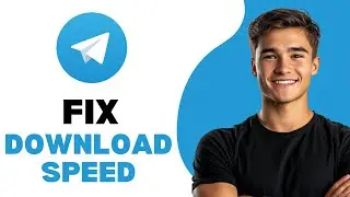 How To Fix Slow Download Speed On Telegram PC 2025