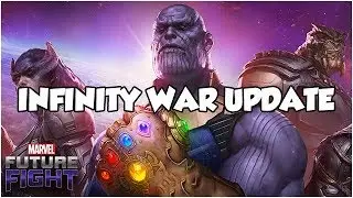 *INFINITY WAR* OFFICIAL PATCH NOTE DISCUSSION - Marvel Future Fight