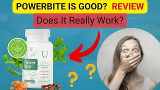 PowerBite Is Good? Does PowerBite Work? - Review
