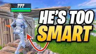 Why This Player Is the Future of Controller Fortnite
