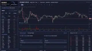 Регистрация на бирже криптовалют Huobi.pro и создание API ключа.