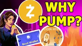 TẠI SAO ZCASH LẠI PUMP MẠNH NHƯ VẬY?