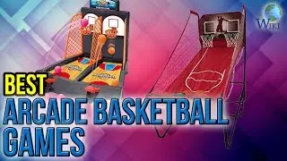 7 Best Arcade Basketball Games 2017