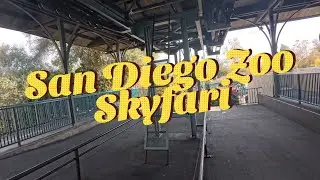 Skyfari at the San Diego Zoo