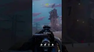 The KAR98 with no attachments is amazing #shorts #mw3 #subscribe #snipermontage