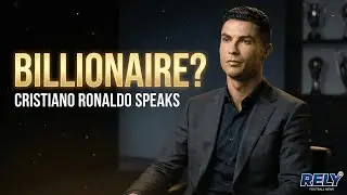 Cristiano Ronaldo Breaks Silence on Billionaire Status 💰 | CR7’s Honest Answer.!!