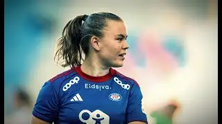 Olaug Tvedten - 2025 Goals | V&aring;lerenga
