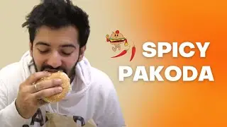 Sindhionism: Spicy Pakodo ( Sindhi )