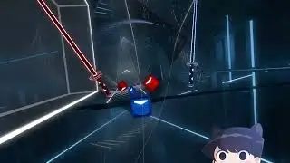 iyowa - Wasure Mono (feat. Hatsune Miku) | Beat Saber
