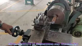 FACING AND STEP TURNING-ENGINEERING PRACTICE LABORATORY