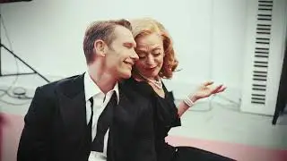 The Code in London - Starring Tracie Bennett and John Partridge