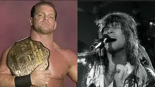 Chris Benoit x Bon Jovi - Whatever, Dead or Alive