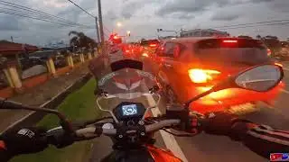 [4K] PENCURI NI MEMANG DAH SUSAHKAN AKU