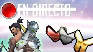 Tratando de llegar a oro overwatch Adoxe Games