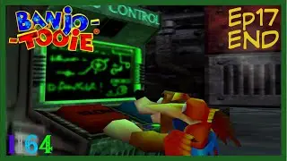 Banjo-Tooie [Ep17 END] The Tower of Tragedy