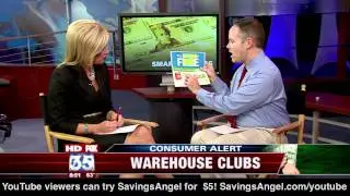 Warehouse Clubs vs Grocery Stores