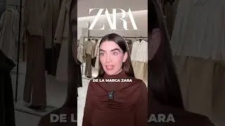 &iexcl;&iquest;Prendas de SHEIN en ZARA?!🤯👚 #shein #zara #fastfashion #moda