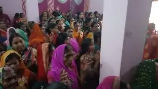Holy spirit fair ministry (RMS) JEHANABAD KALI NAGAR COURT AREAY 26/03/2023 maha Abhishek gaya hai