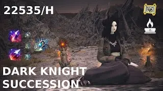 BDO | Orbita Castle | Dark Knight Succession | 22535/h | Lv2 + Agris