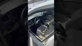 Volkswagen Golf 2015Лот номер📍: Цена аукциона: 400,000тг 