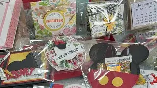 3D Swaps & More by Stampin&rsquo; Up! 2025 Incentive Trip - Paper Crafting Inspiration