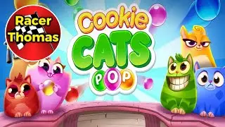 COOKIE CATS POP LEVEL 146
