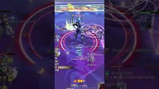 We have EYES  #gaming  #ffxiv #raid #finalfantasy #funnymoments #funny