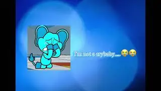 Bubba Bubbaphant Crying after being bullied  listener (reverse comfort) (crying) (breath)￼￼￼￼ (ASMR)