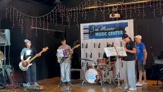 &ldquo;Dead End Friends&rdquo; by Them Crooked Vultures | San Marino Music Center Rock Band