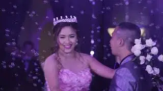 Ynah 18 Roses