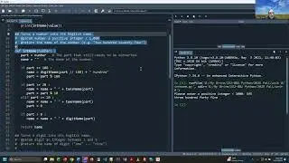 Python - Unit 8 Exercises - Sets and Dictionaries  - Fall 2025