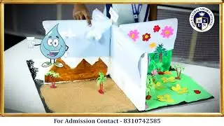 Seasons of India | 4 Seasons of India Project | Grade 1 Science Project | Hesaraghatta | HSLN