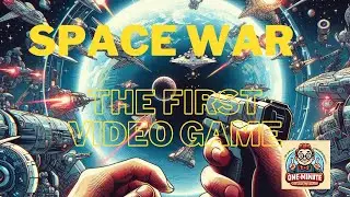 Space war The First Ever Video Game