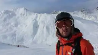 Nieuwe Vesilbahn in Ischgl opent enorm Freeride terrein - WePowder