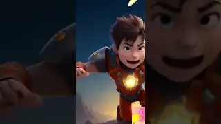 #foryou #disney #animationshorts #starblaze #marvel #comicbookcharacters #superhero