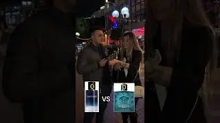 Dior Sauvage vs Versace Eros #fragrances #mensfragrance #cologne
