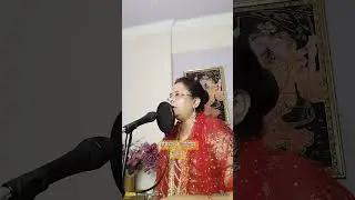 Nimiyan ke dadriya maiya#by Rupa#devigeet #shorts