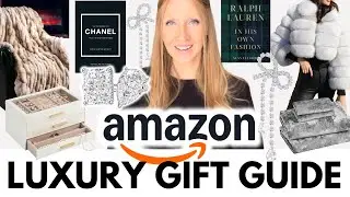 25+ Best Amazon LUXURY Holiday Gift Ideas🎁ULTIMATE GIFT GUIDE 2025 for Everyone + Black Friday Deals