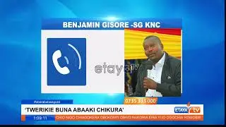 KNC SG calls on youth to register as voters