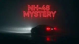Black Car Seen on NH-48 | 2:17 AM Highway Horror Story 😱#horror #hindihorror #indianhorror 