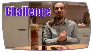 Challenge - Chips mit verschiedenen Senfsorten