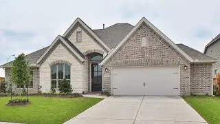 Perry Homes in StoneCreek Estates - 5810 Golden Peak Lane